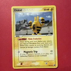 Elekid 23/115 Unseen Forces Regular Pokemon Card - Image 1