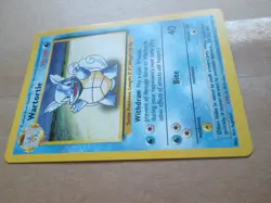 Wartortle - 42/102 - Uncommon WOTC TCG—Base Set Pokemon Card - Image 3
