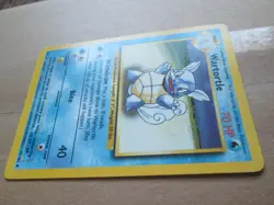 Wartortle - 42/102 - Uncommon WOTC TCG—Base Set Pokemon Card - Image 4
