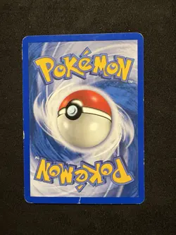 Pokemon WOTC Card Wooper 66/147 Aquapolis Reverse Holo - Image 2