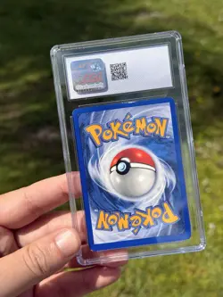 CGC 7 Umbreon Neo Discovery Holo Rare 13/75 English Pokemon Card 2001 - Image 2