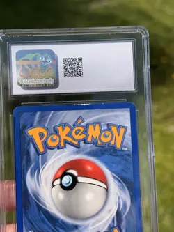 CGC 7 Umbreon Neo Discovery Holo Rare 13/75 English Pokemon Card 2001 - Image 3