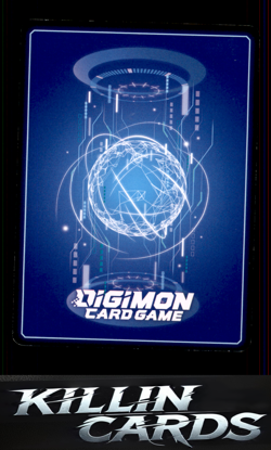 Flamedramon BT8-012 R Digimon Card Game Rare New Awakening Card NM - Image 2