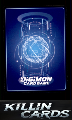 Agumon ST15-02 R Digimon Card Game Rare Starter Deck 15: Dragon of Courage Card - Image 2
