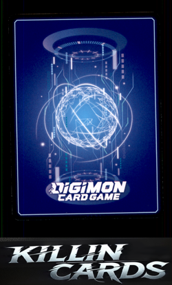 MetalGreymon ST15-11 R Digimon Card Game Rare Starter Deck 15: Dragon of Courage - Image 2