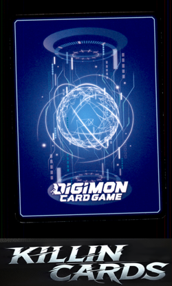 Marvin Jackson BT15-086 R Digimon Card Game Rare Exceed Apocalypse Card NM - Image 2