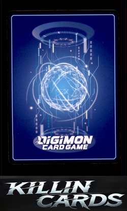 Greymon ST15-08 SR Digimon Card Game Super Rare Starter Deck 15: Dragon of Coura - Image 2