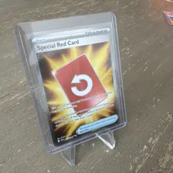 Special Red Card - Ultra Rare ME04: Chaos Rising 113/086 NM - Image 2