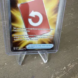 Special Red Card - Ultra Rare ME04: Chaos Rising 113/086 NM - Image 3