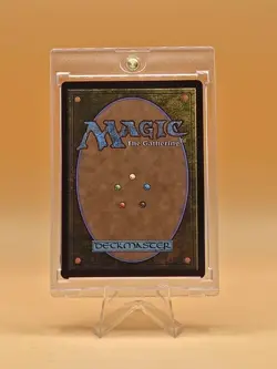 THE MIND STONE Marvel Super Heroes MSH Magic MTG MINT CARD - Image 2