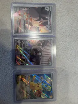 card lot RESERVED - Image 1