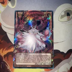 Yu-Gi-Oh TCG - Kurikara Divincarnate - RA05-EN147 - Ultra Overframe - Image 2