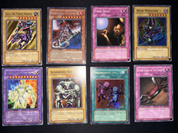 Vintage Yu‑Gi‑Oh Collection – 1,100+ Cards – Early Era – 1st Editions – Classic - Image 2