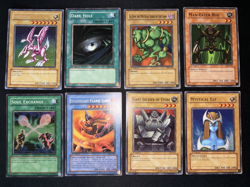 Vintage Yu‑Gi‑Oh Collection – 1,100+ Cards – Early Era – 1st Editions – Classic - Image 3