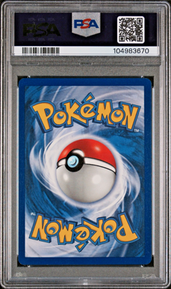 REVIVE 1999 Pokemon Game Base Set Shadowless 1st Edition #89 PSA 8 - Image 2