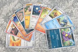 15 Random Japanese Pokemon Pokemon Cards Fresh Out Of Box Condition Free Ship - Image 1