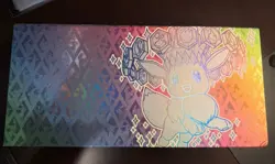 Pokemon Prismatic Evolutions Super Premium Collection Box *EMPTY* All Extras!! - Image 1