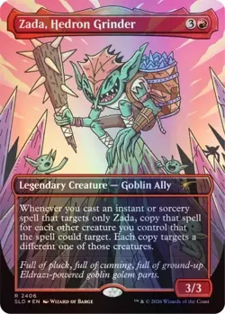 IN HAND MTG Secret Lair Commander Deck: Goblin Storm Sealed MINT - Image 4