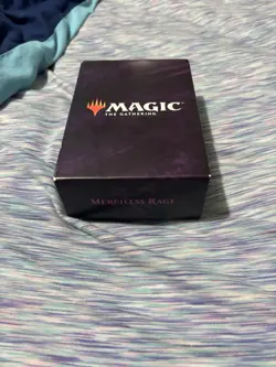 Merciless Rage Magic the Gathering Precon Commander Deck EDH NM MTG Innistrad - Image 3