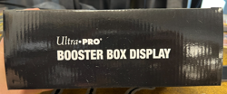 Ultra Pro Magic the Gathering Acrylic Booster Box Display Case!! - Image 5