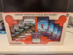 Magic The Gathering: Avatar the Last Airbender Battle Box Bundle - SEALED, NEW - Image 1