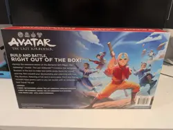 Magic The Gathering: Avatar the Last Airbender Battle Box Bundle - SEALED, NEW - Image 2