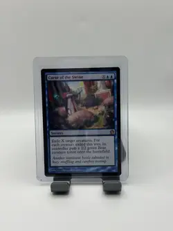 MTG, Curse of the Swine $3 ORDER MIN 46 LP Theros Regular - Image 1