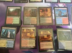MTG Lands Lot ( Shock Lands, Fetch Lands, Tri Lands, Etc) - Image 2
