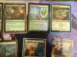 MTG Lands Lot ( Shock Lands, Fetch Lands, Tri Lands, Etc) - Image 4
