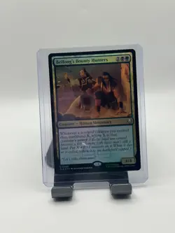 MTG, Beifong's Bounty Hunters FOIL $3 ORDER MIN 209 NM Avatar The Last Airbender - Image 1