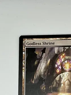 1x MTG Godless Shrine - Gatecrash (GTC) #242 - Magic the Gathering NM MJ - Image 2
