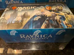 Ravnica Allegiance booster box - english - MTG - Magic the Gathering 630509673162 - Image 1