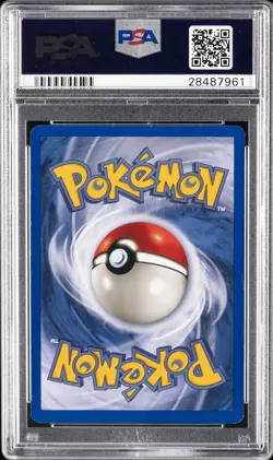 2002 POKEMON NEO DESTINY #107 SHINING CHARIZARD PSA 10 - Image 2