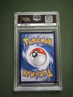 Pokemon Chinese Gem Pack Vol. 1 Quaxly 05 09/09 PSA 9 - CBB1 CS 2025 Exclusive - Image 2