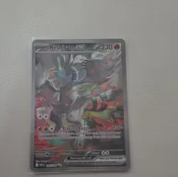 Pokemon TCG Reshiram 166/086 SIR- White Flare - Image 1