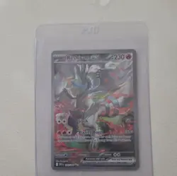 Pokemon TCG Reshiram 166/086 SIR- White Flare - Image 2