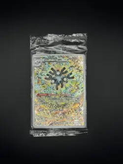 Magneton 159 Holo (Non Pokemon Center Exclusive) Promo Scarlet & Violet SEALED - Image 1
