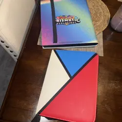 Pokemon Binder Lot - Image 1