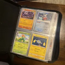 Pokemon Binder Lot - Image 2