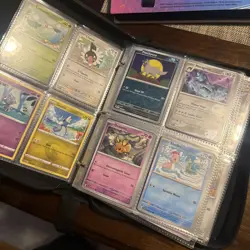 Pokemon Binder Lot - Image 4