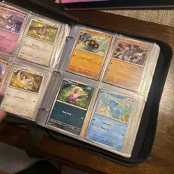 Pokemon Binder Lot - Image 5