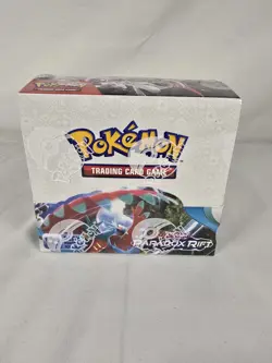 Pokemon TCG: Scarlet & Violet - Paradox Rift Booster Box - 36 Packs Near Mint 820650863998 - Image 1