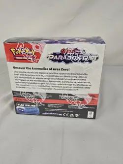 Pokemon TCG: Scarlet & Violet - Paradox Rift Booster Box - 36 Packs Near Mint 820650863998 - Image 2