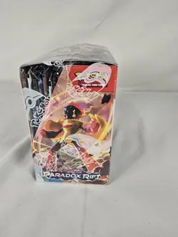 Pokemon TCG: Scarlet & Violet - Paradox Rift Booster Box - 36 Packs Near Mint 820650863998 - Image 3