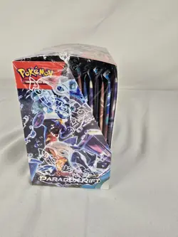 Pokemon TCG: Scarlet & Violet - Paradox Rift Booster Box - 36 Packs Near Mint 820650863998 - Image 4