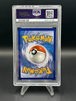 2021 POKEMON MCDONALD'S 25TH ANV SPECIAL ED #9/25 CHARMANDER HOLO PSA 9 - Image 2