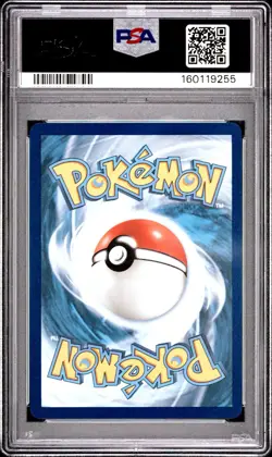 PSA 10 Pokemon Black Star Promo Mega Meganium ex 030 MEP EN - Image 2