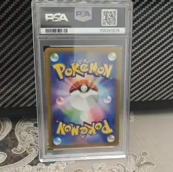 Pokemon 2022 Pokemon GO Radiant Charizard 011/071 Holo Japanese PSA 9 - Image 2