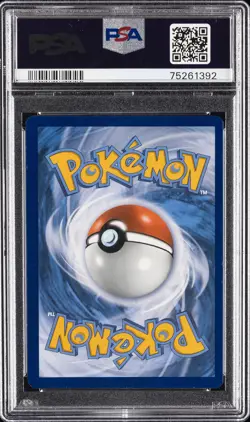 2022 POKEMON SWSH BLACK STAR PROMO #075 SPECIAL DELIVERY CHARIZARD-HOLO PSA 9 - Image 2