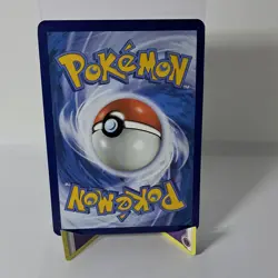 Professor Burnett SWSH167 Regular Black Star Promo Pokemon Card NM - Image 2